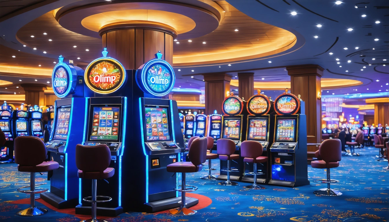home Olimp Casino